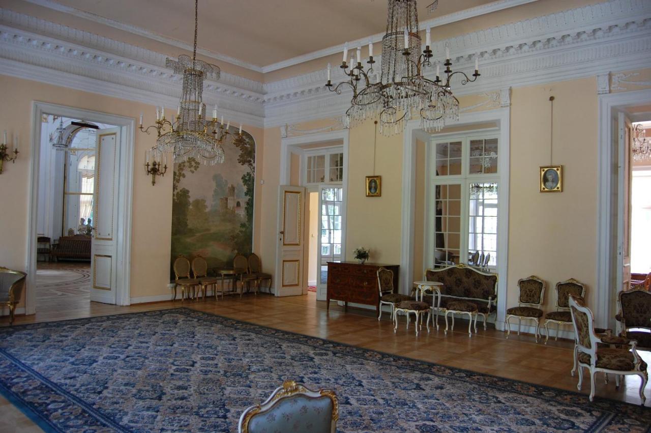 Hotel Butikowy Palac Jablonna المظهر الخارجي الصورة