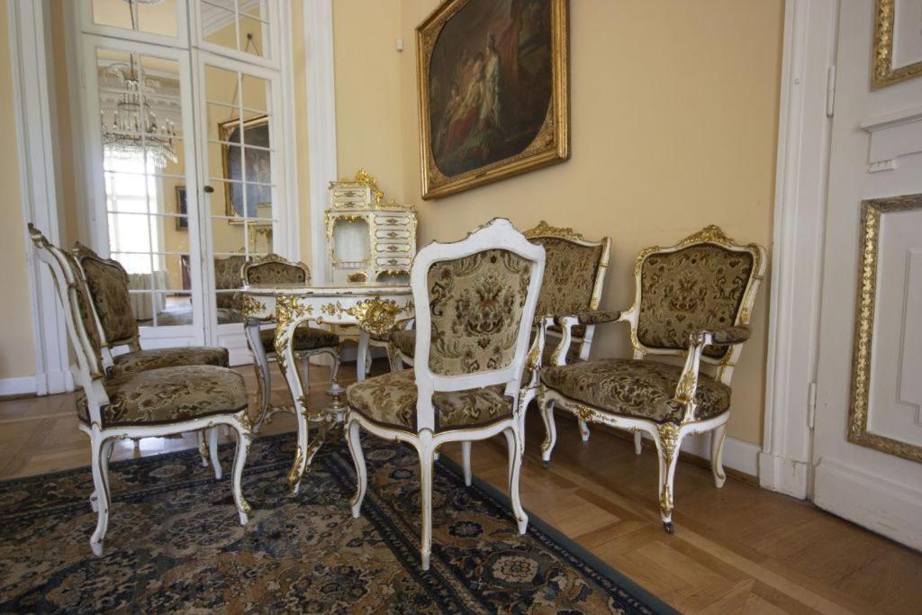 Hotel Butikowy Palac Jablonna المظهر الخارجي الصورة